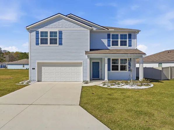 190 Ardila Cir, Saint Augustine, FL 32084