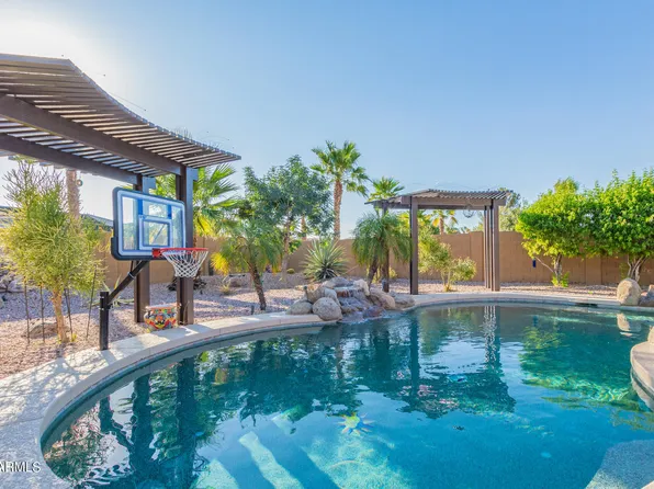 1874 S 221ST Drive, Buckeye, AZ 85326