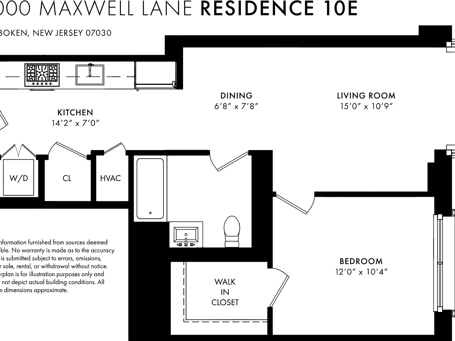 1000 Maxwell Ln — Photo 2