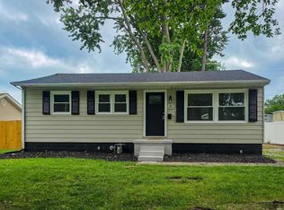 1809 McConnell Ave, Evansville, IN 47714