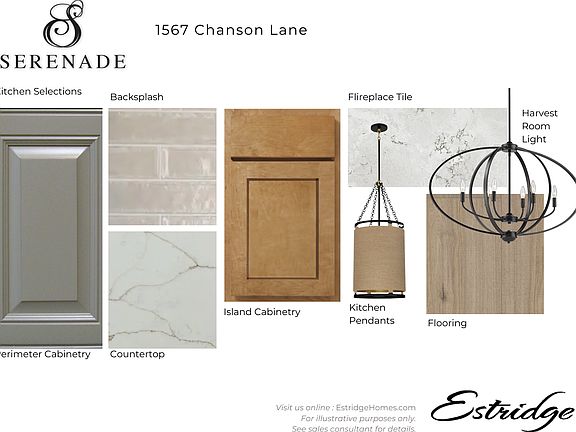 Kitchen Living Selections