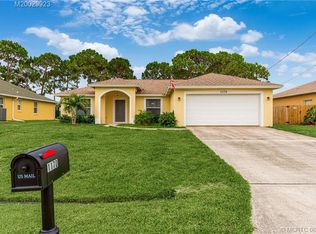 1170 SW Hunnicut Ave, Port Saint Lucie, FL 34953