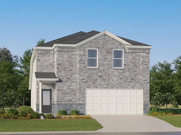 13432 Trumpet Creeper Dr, Elgin, TX 78621