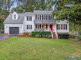 7706 Northern Dancer Ct, Midlothian, VA 23112