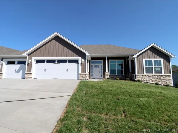 9012 - LOT 714 Haylyn Lane, Georgetown, IN 47122