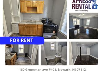 160 Grumman Ave #401, Newark, NJ 07112