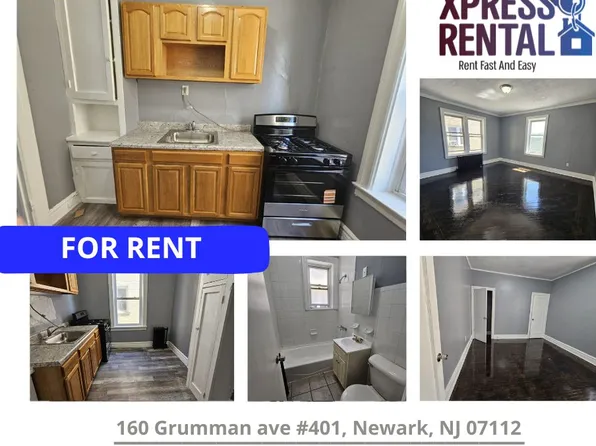 160 Grumman Ave #401, Newark, NJ 07112