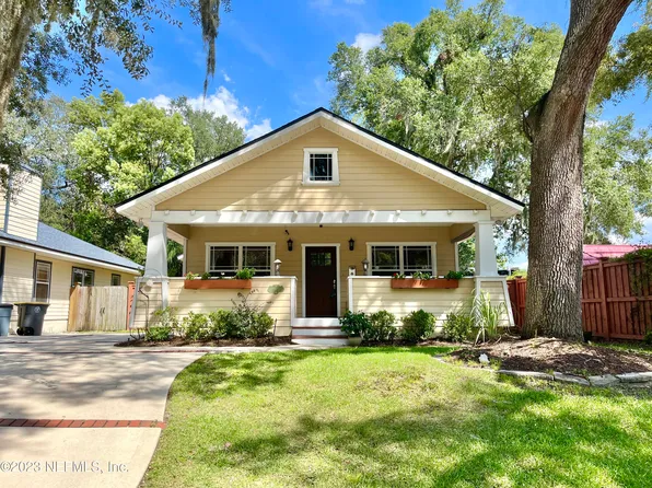 3972 HERSCHEL Street, Jacksonville, FL 32205