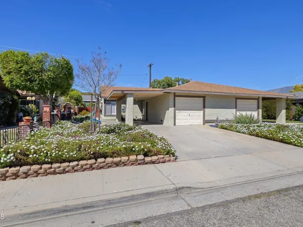 529 W Santa Barbara St, Santa Paula, CA 93060