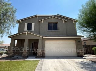 21381 W Hubbell St, Buckeye, AZ 85396