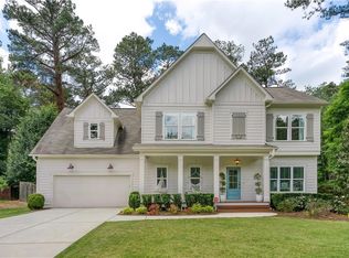 2213 Spalding Dr, Marietta, GA 30062