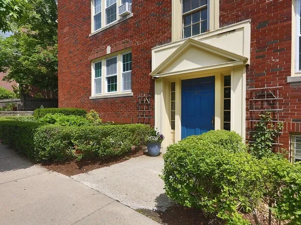 67 Marion St APT 2, Brookline, MA 02446