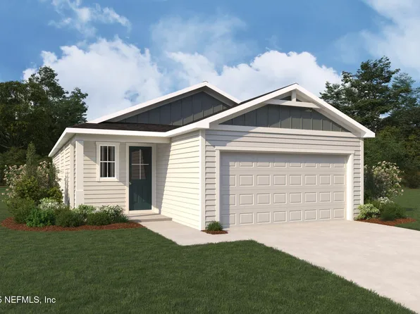 242 APPALACHIAN Trail, St. Johns, FL 32259