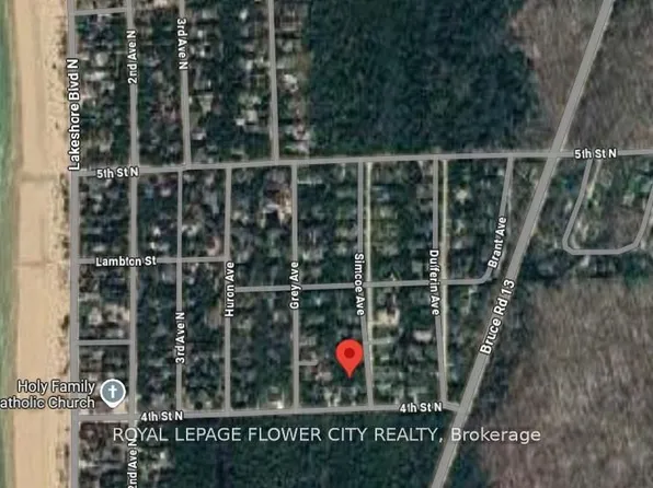 406 Simcoe Ave, South Bruce Peninsula, ON N0H 2G0