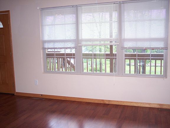 Front window