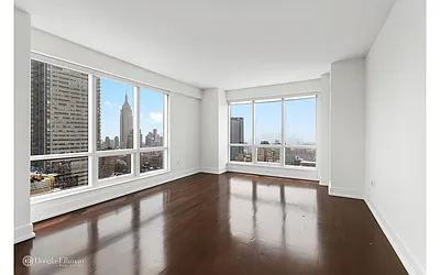 Rented by Douglas Elliman