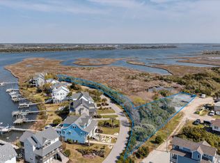 Lots B & C Old Village Lane, North Topsail Beach, NC 28460