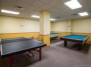 Billiard and Table Tennis room