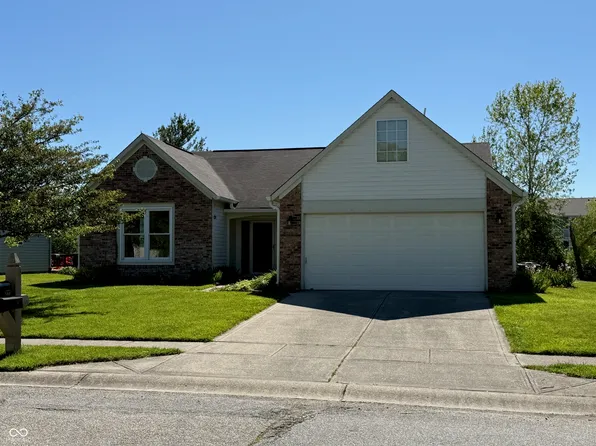 8551 Buffalo Ridge Dr, Indianapolis, IN 46227
