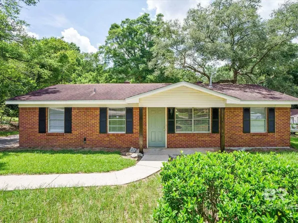 2003 Forest Oaks Dr W, Mobile, AL 36618