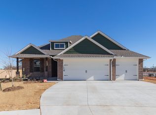 12608 Elba Dr, Yukon, OK 73099