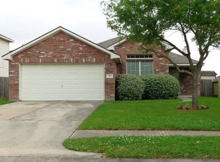 118 S Heritage Oaks Dr, Texas City, TX 77591