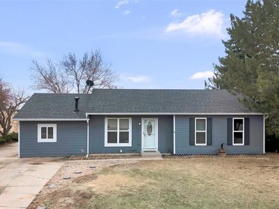 6680 E Rustic Drive, Parker, CO, 80138