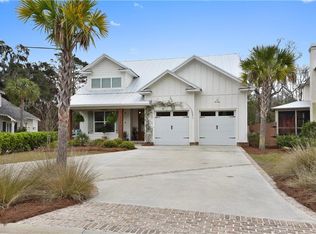 1023 Sinclair Pointe, St Simons Island, GA 31522
