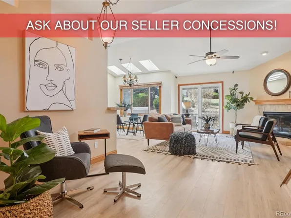 7711 S Monaco Circle E, Centennial, CO 80112