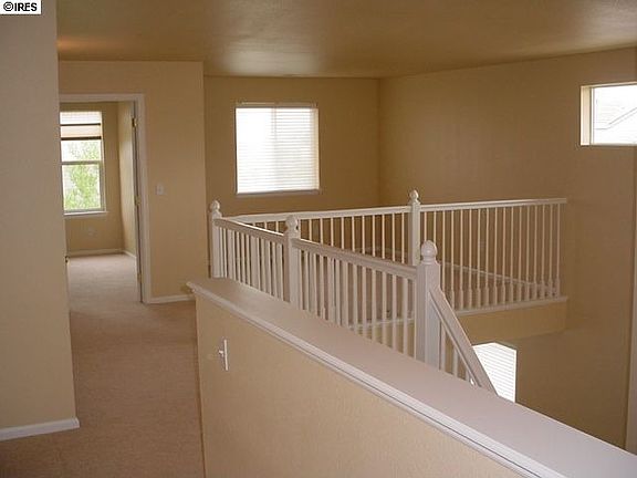 Upstairs loft