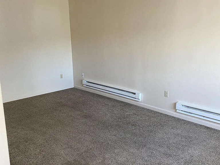 Living room from kitchen