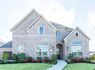 2703 Seabiscuit Rd, Celina, TX 75009