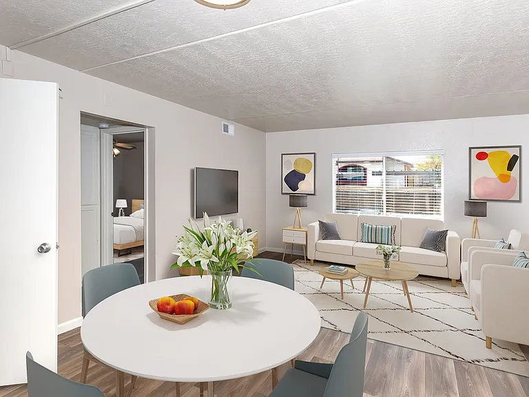 Palm Desert Apartments — Photo 72