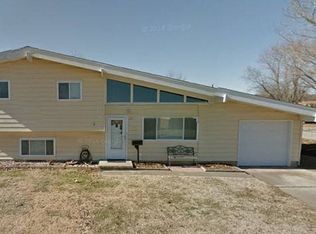 1215 S She She Ave, Hominy, OK 74035