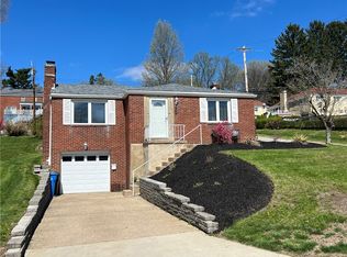 1055 Varner Rd, Pittsburgh, PA 15227