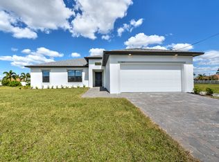 Cezane-B Plan, Bahnam Builders | Custom Builders Of SWFL, Cape Coral, FL 33914