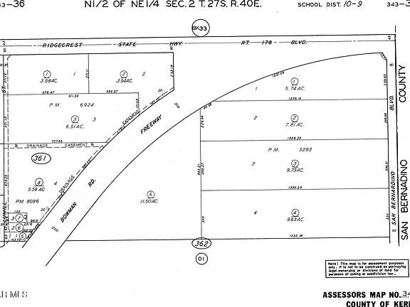 2nd image of 0 Ridgecrest Blvd