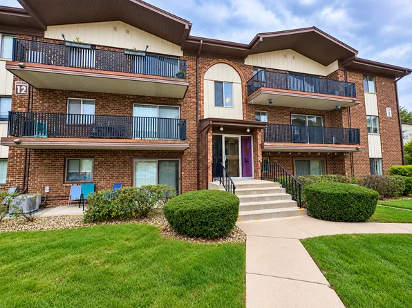 5237 James Ln APT 1221, Crestwood, IL 60445