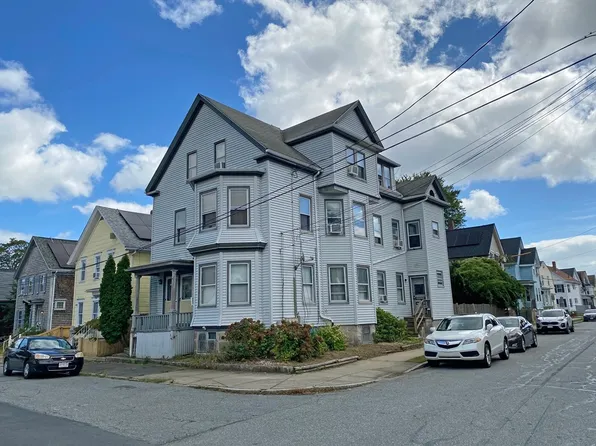 32-34 Maitland St, New Bedford, MA 02740