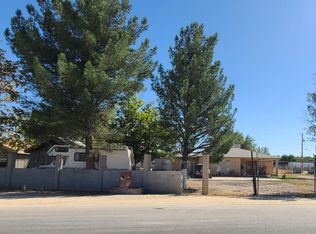 420 Kayla Dr, Canutillo, TX 79835