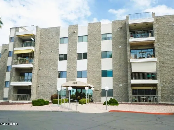 453 S PARKCREST -- #446, Mesa, AZ 85206