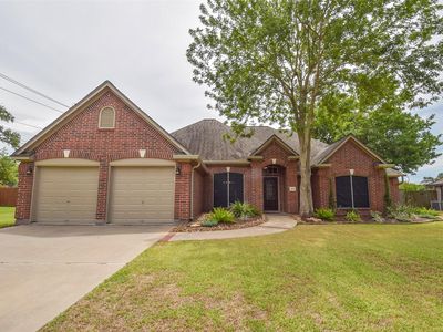 205 Bougainvillea St, Lake Jackson, TX, 77566