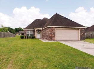 14364 Summerset Dr, Gonzales, LA 70737