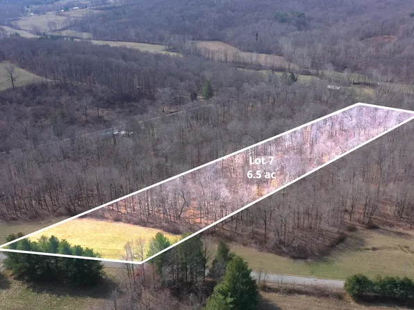 LOT 7 N Lankford School Rd, Taswell, IN 47175