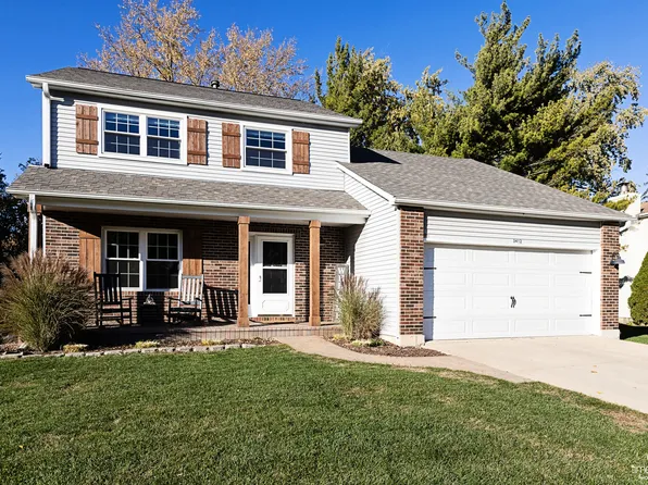 3412 High Trail Dr, Woodridge, IL 60517