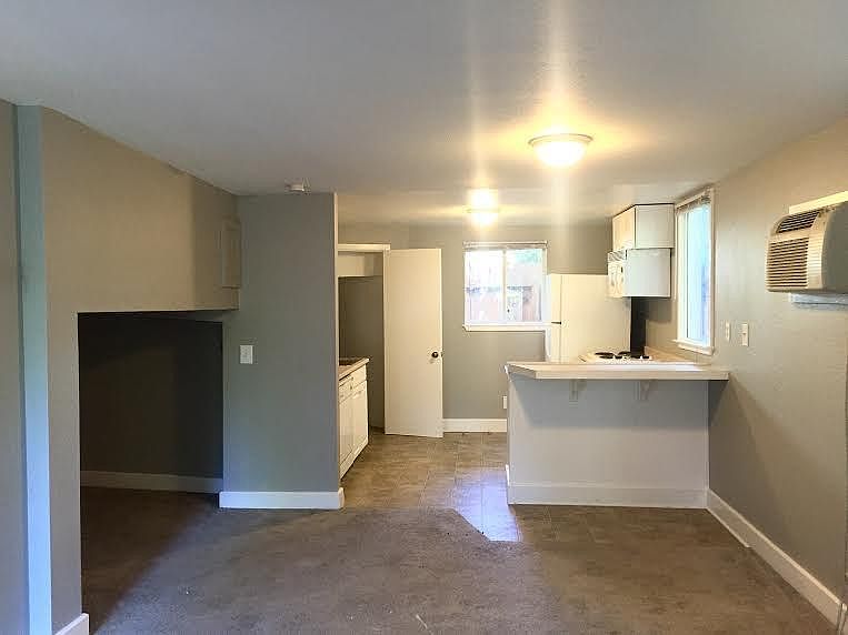 Lots of windows and space