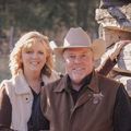 Marla Moreland and Bob Moreland