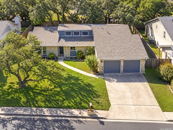 2810 ROCKY OAK ST, San Antonio, TX 78232