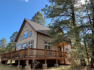 1975 Twin Pines Trl, Overgaard, AZ 85933