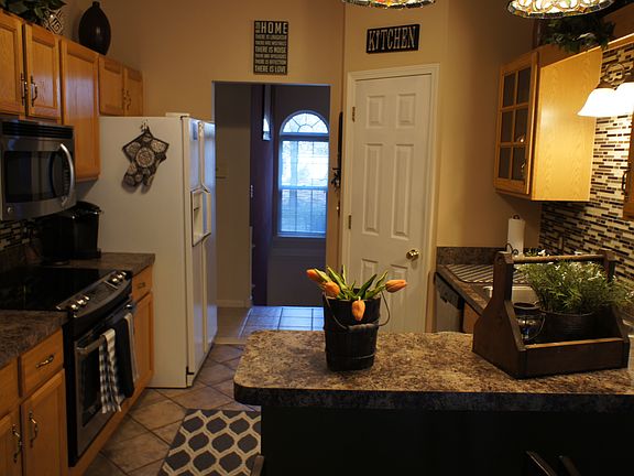 Kitchen view